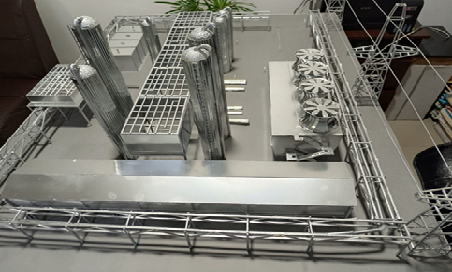 Refinería de Crudo
